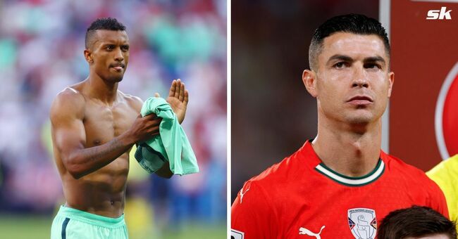 “That will be the time he says, ‘I’m happy’” - Nani highlights what could lead to Cristiano Ronaldo retiring in peace