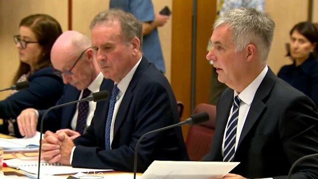 Optus CEO admits mistakes in Triple-Zero outages