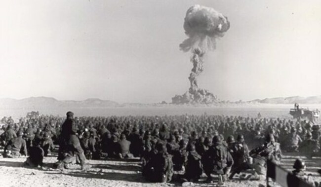 The U.S. Should Resume Nuclear Weapons Testing