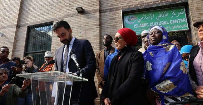 Will the attacks on Zohran Mamdani awaken a “sleeping giant”?