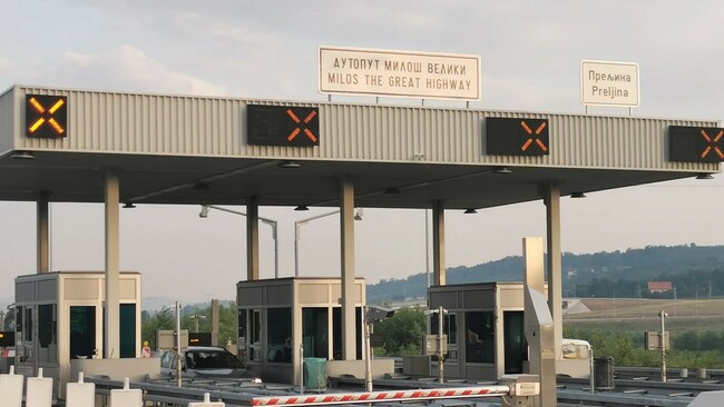 Vozači, pažnja! Zbog radova menja se režim saobraćaja i spajaju se Moravski koridor i Miloš Veliki, evo i gde