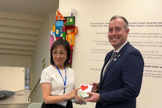 Sinn Fein 'are not my partners in government' - minister Paul Givan denies any 'friendly partnership' in NI Executive