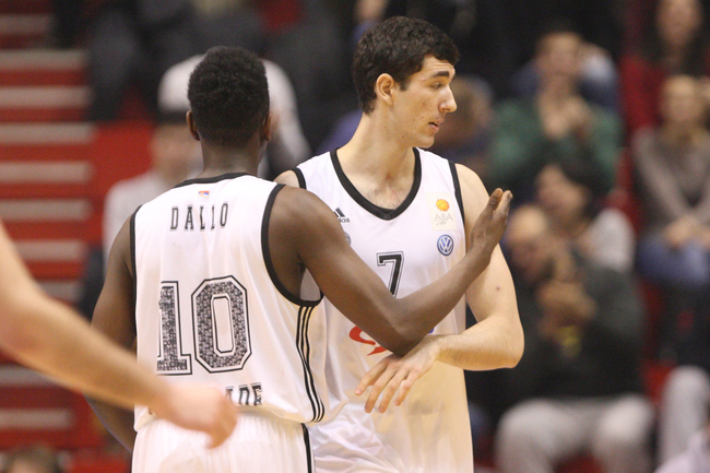 Najveći promašaj Partizana jedina opcija Atamana pred Zvezdu, njega se ne sećaju ni bolji poznavaoci košarke