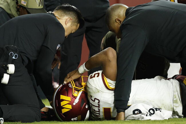 Retired Lions Star Shares Unwritten NFL Rule on Injuries as Multiple Players Go Down in Week 9