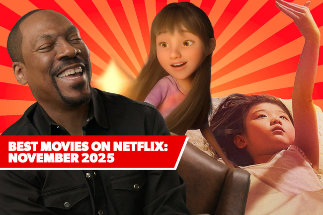 11 Best New Movies on Netflix: November 2025’s Freshest Films to Watch