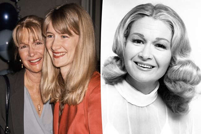 Diane Ladd, Laura Dern’s mom and Oscar-nominated actress dead at 89