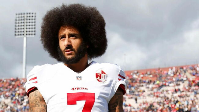 Tributes Pour In for Forgotten QB Colin Kaepernick as Wife Nessa Shares Special Update