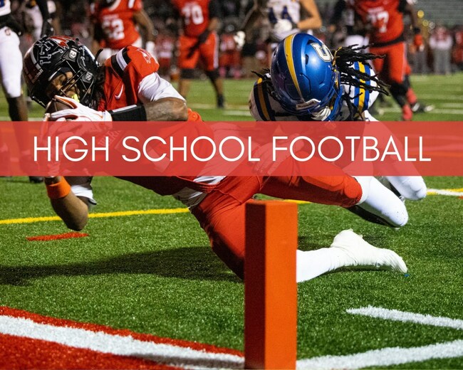 IE Varsity’s CIF Southern Section football first-round playoff schedule