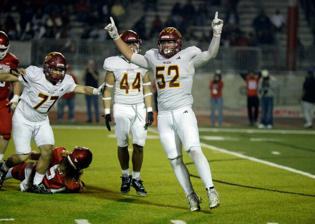 Press-Telegram schedule for first round of CIF-SS football playoffs, Nov. 7