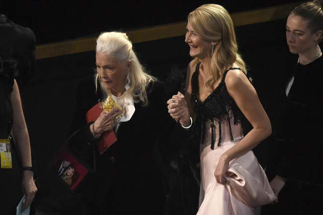 Hollywood icon Diane Ladd dies aged 89