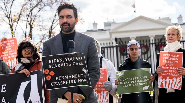 What to know about ‘Not On Our Dime,’ Zohran Mamdani’s bill targeting donations to Israeli settlements