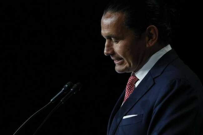 Manitoba premier says people with child porn should be buried under prisons