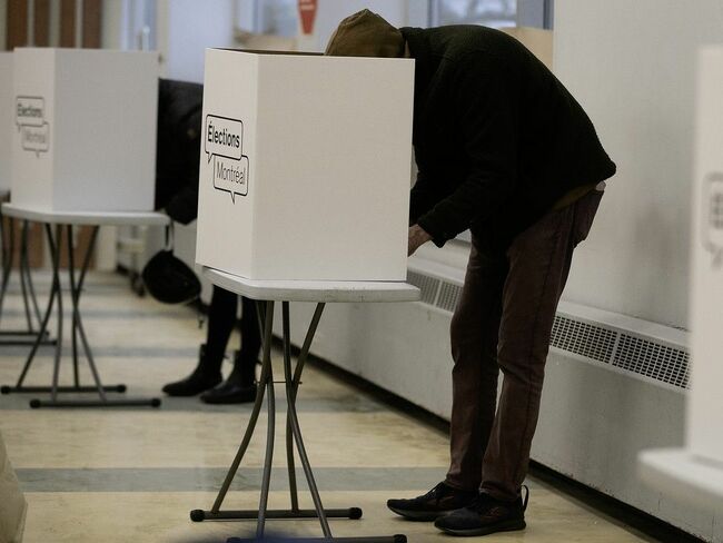 Letters: Dismal turnout in Montreal election reflects poorly on us
