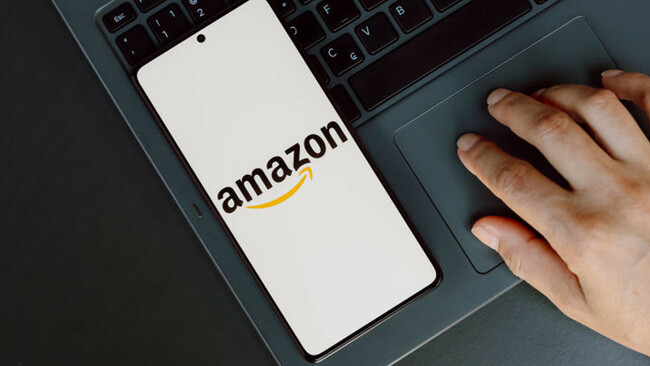 Amazon is selling a 'mesmerizing' smart LED floor lamp for just $30