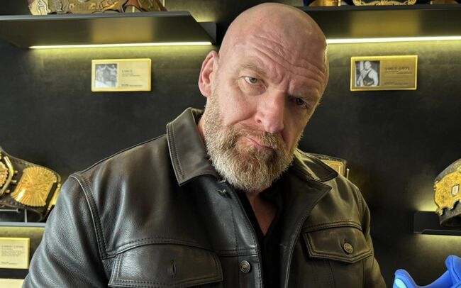 Triple H may have subtly teased the most controversial babyface turn in WWE history on RAW