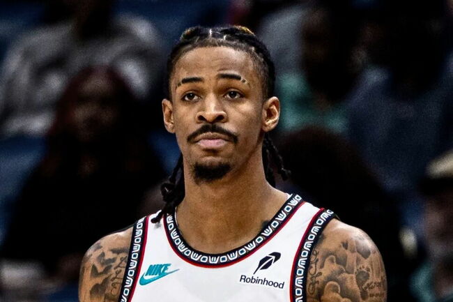 Carmelo Anthony, Vince Carter Send Clear Message to Ja Morant After Return From Suspension