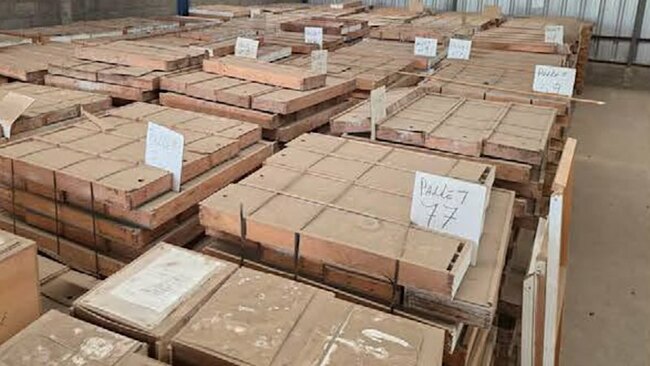 Flagship secures Anglo shed and dataset as Chilean gold project tests begin