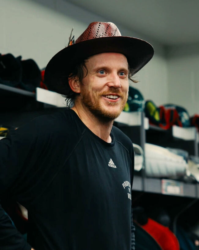 Every Wild win will end in a postgame hat trick this season