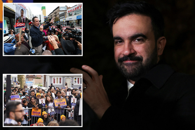 Zohran Mamdani campaign in ‘coordination’ with at least $1.8M in Super PAC spending: complaint