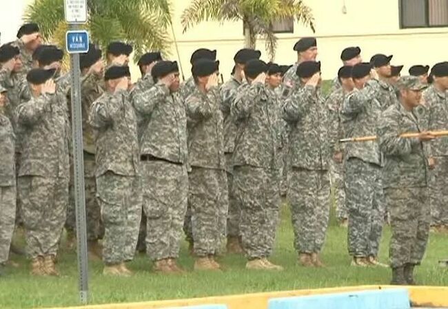 Guam Guard: "No upcoming deployment from Pentagon order"