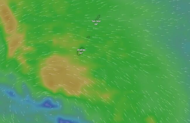 Invest 90W brings flood watch, gusty winds to the Marianas