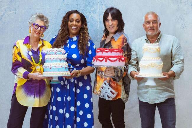 What time does The Great British Bake Off final start? Channel 4 schedule and how to watch