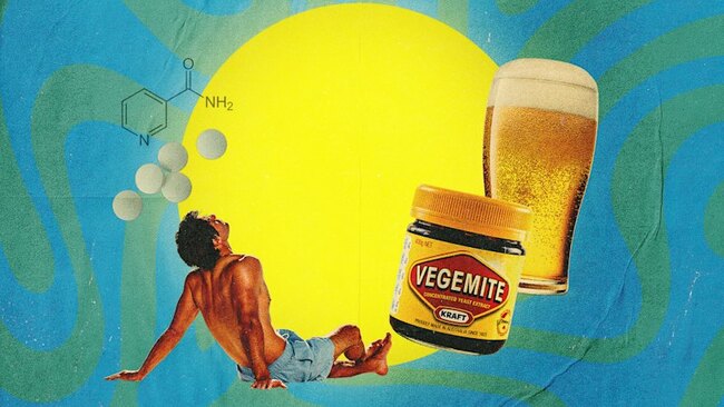 How a vitamin in beer and vegemite could prevent our most common cancer