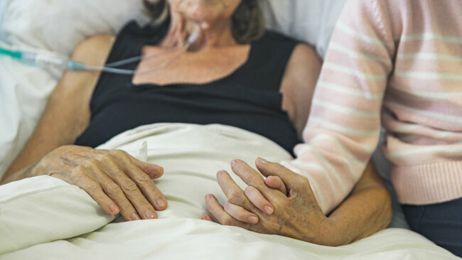 I’m 86 – this bill to restrict voluntary assisted dying is cruel and callous