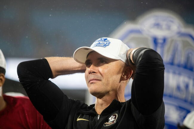 Ex-FSU QB Cautions Against Mike Norvell’s Firing as Steve Sarkisian Raises Red Flag on Coaching Trend