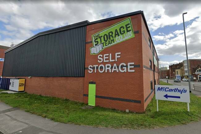 'Unsightly' building to be demolished to make way for expanded storage depot