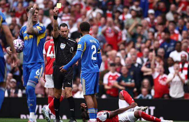 Premier League confirm official Nottingham Forest vs Leeds United decision as referee appointed