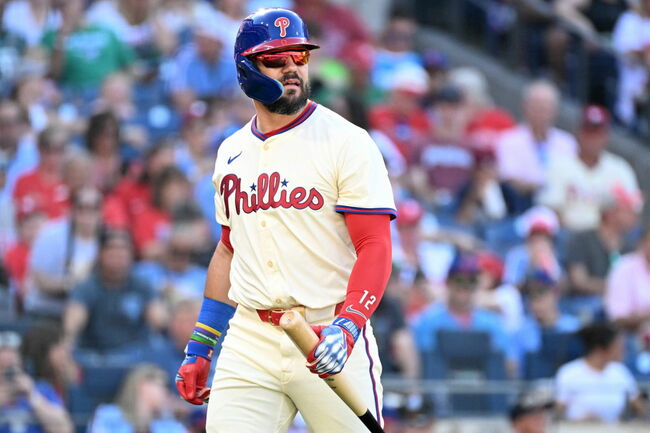 Phillies Confronted With Kyle Schwarber Reality Amid Growing Uncertainty Over Top Free Agents