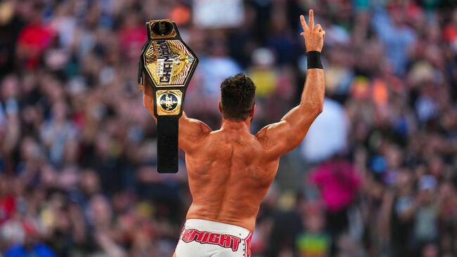 LA Knight punished by Triple H on WWE RAW after what he did last week? Why it may have happened