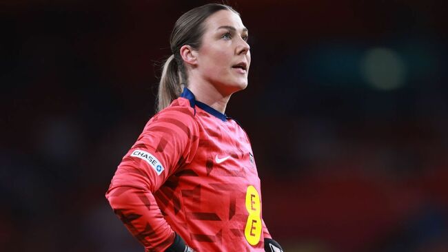 Mary Earps: Didn't intend to 'tear anyone down' in autobiography