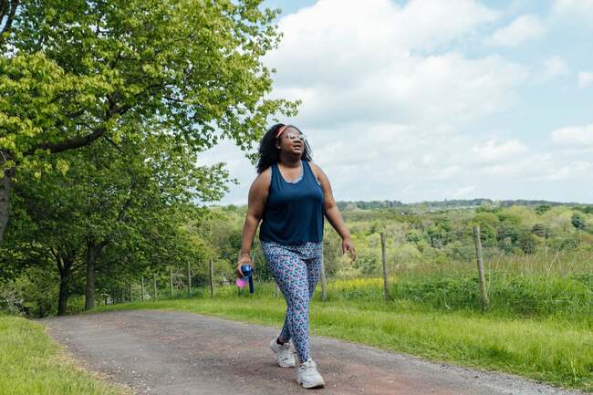 Study suggests 3,000 steps a day is enough to boost brain health. Here’s how