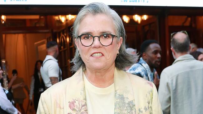 Rosie O'Donnell considers restraining order against alleged stalker who has a ‘freaky focus’ on her