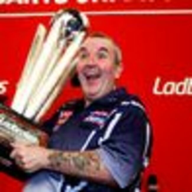 Legends of Darts special edition on sale now