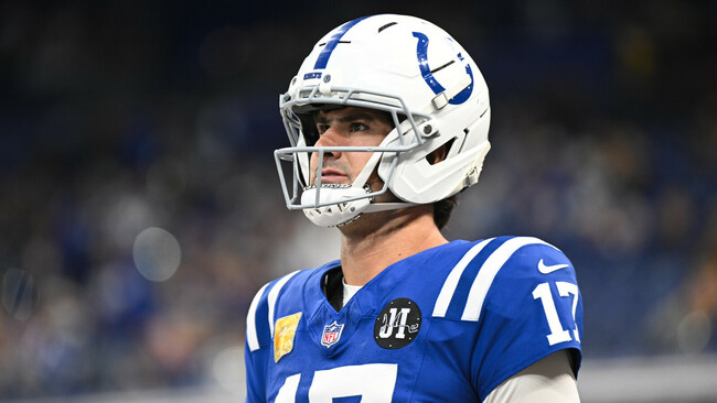 Do advanced stats show Colts' Daniel Jones is coming back down to earth after hot start?