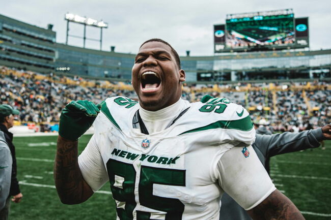 What Is Quinnen Williams’ Salary After Cowboys Trade? Contract, Net Worth in 2025 of NFL DT