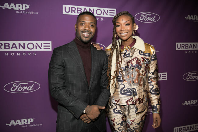 Brandy & Ray J Reunite On Stage for Heartfelt Moment Amid Family Drama