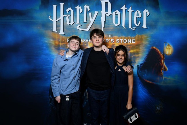 Meet The Main Voice Actors Of The ‘Harry Potter’ Full-Cast Audiobooks