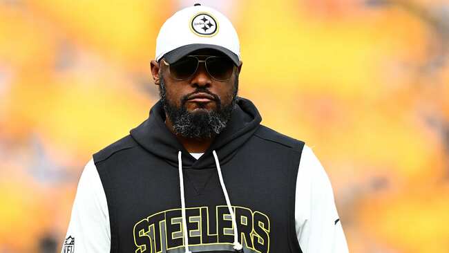 Not even Mike Tomlin could force the Steelers to make Jakobi Meyers mistake