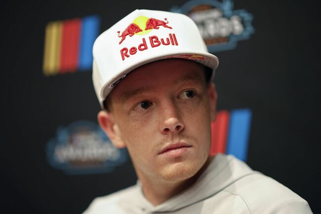 “It stings, it sucks”: Connor Zilisch doesn’t hold back his feelings after unwanted championship race outcome