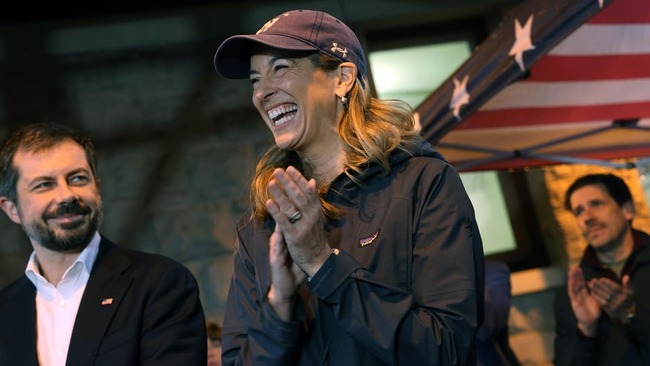 New Jersey Elects Democrat Mikie Sherrill As Governor—In Blow For Trump