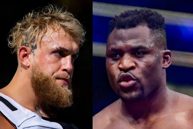 Ex-UFC HW Champ With 16 T/KO Offers to Fight Jake Paul After Francis Ngannou’s Refusal