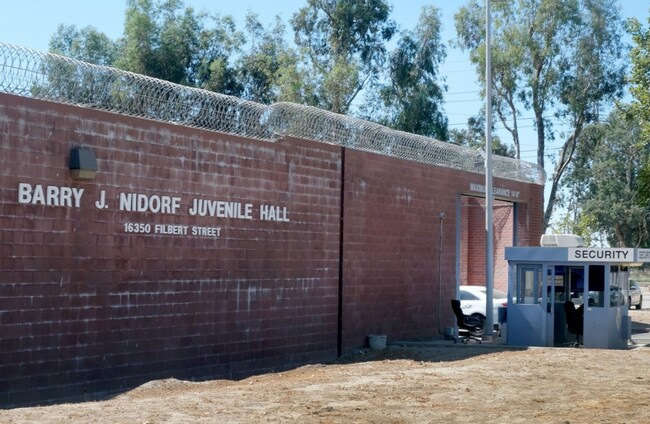 Juveniles moved to new LA County detention facilities with limited medical care, recreation