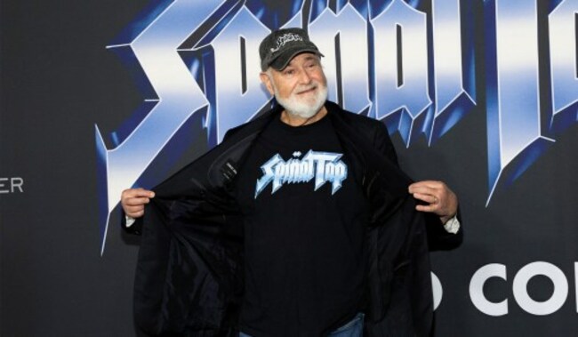 The Alternative Facts of Rob Reiner