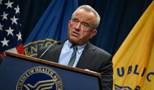 RFK Jr.’s Cherry-Picked Science