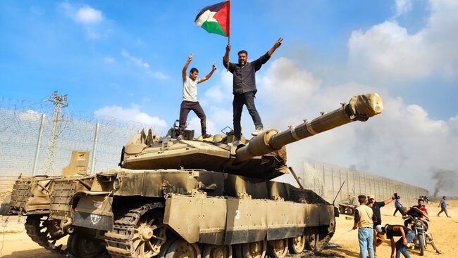 BBC Overhauled Arabic Network Output & Oversight As Internal Debate Raged About Anti-Israel Bias