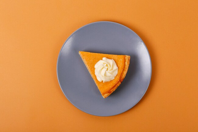 Thanksgiving for all: Diabetic-friendly pumpkin pie with maple-ginger crust